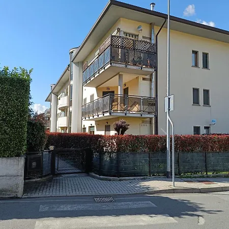 Tranquillo Con Giardino Appartement Morbegno