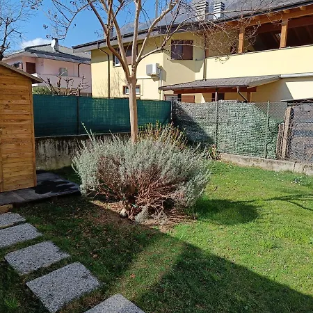 Tranquillo Con Giardino Morbegno