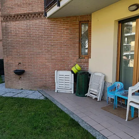 Tranquillo Con Giardino Morbegno