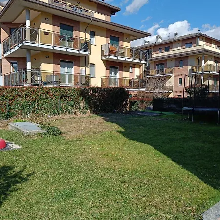 Tranquillo Con Giardino Appartement Morbegno