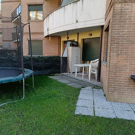 Tranquillo Con Giardino Appartement Morbegno