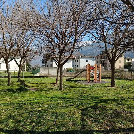 Tranquillo Con Giardino Appartement