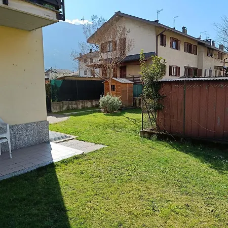 Appartement Tranquillo Con Giardino