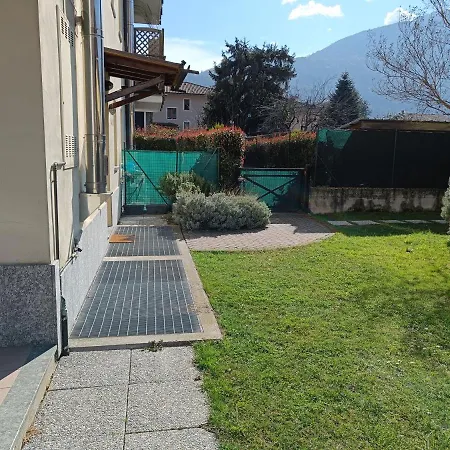 Tranquillo Con Giardino Appartement