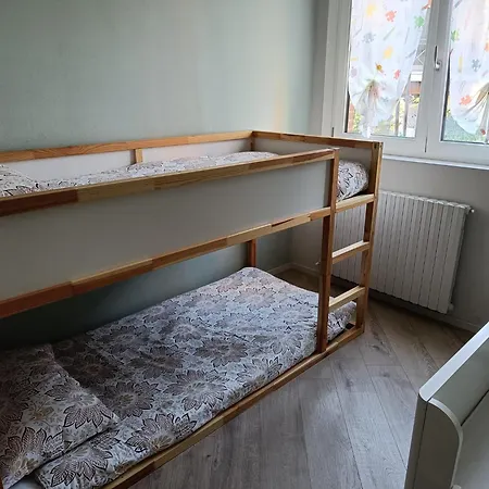 Appartement Tranquillo Con Giardino Morbegno