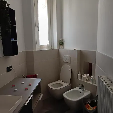 Apartment Tranquillo Con Giardino